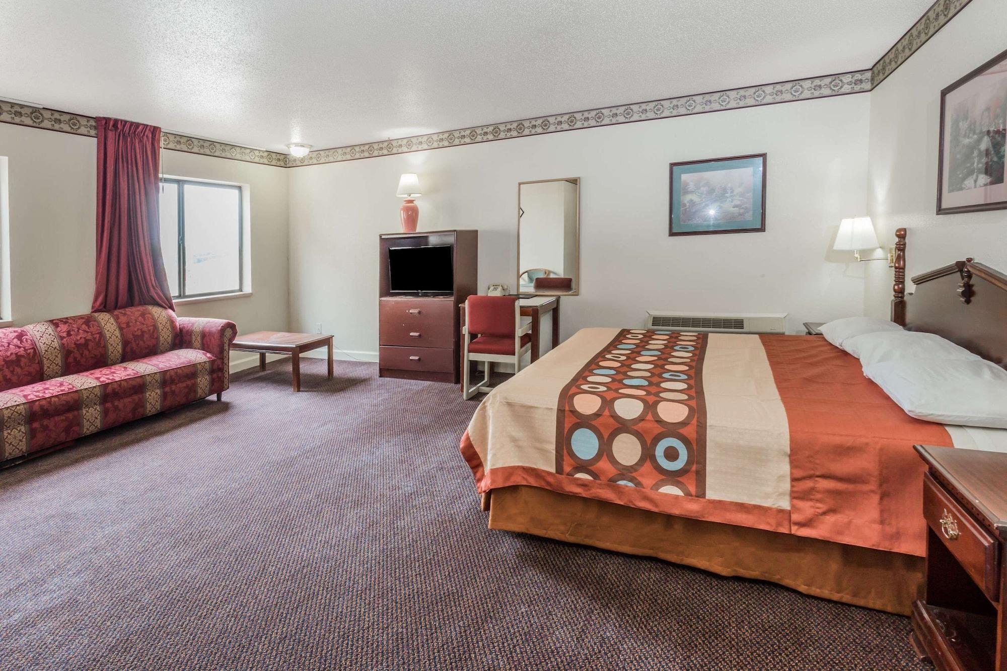 Super 8 By Wyndham Morris Hotel Buitenkant foto